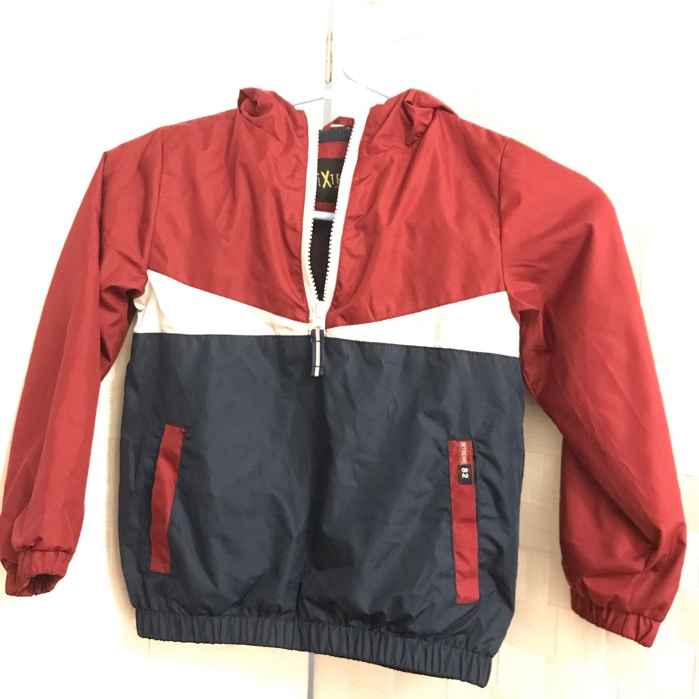Toddler water repellent jacket!